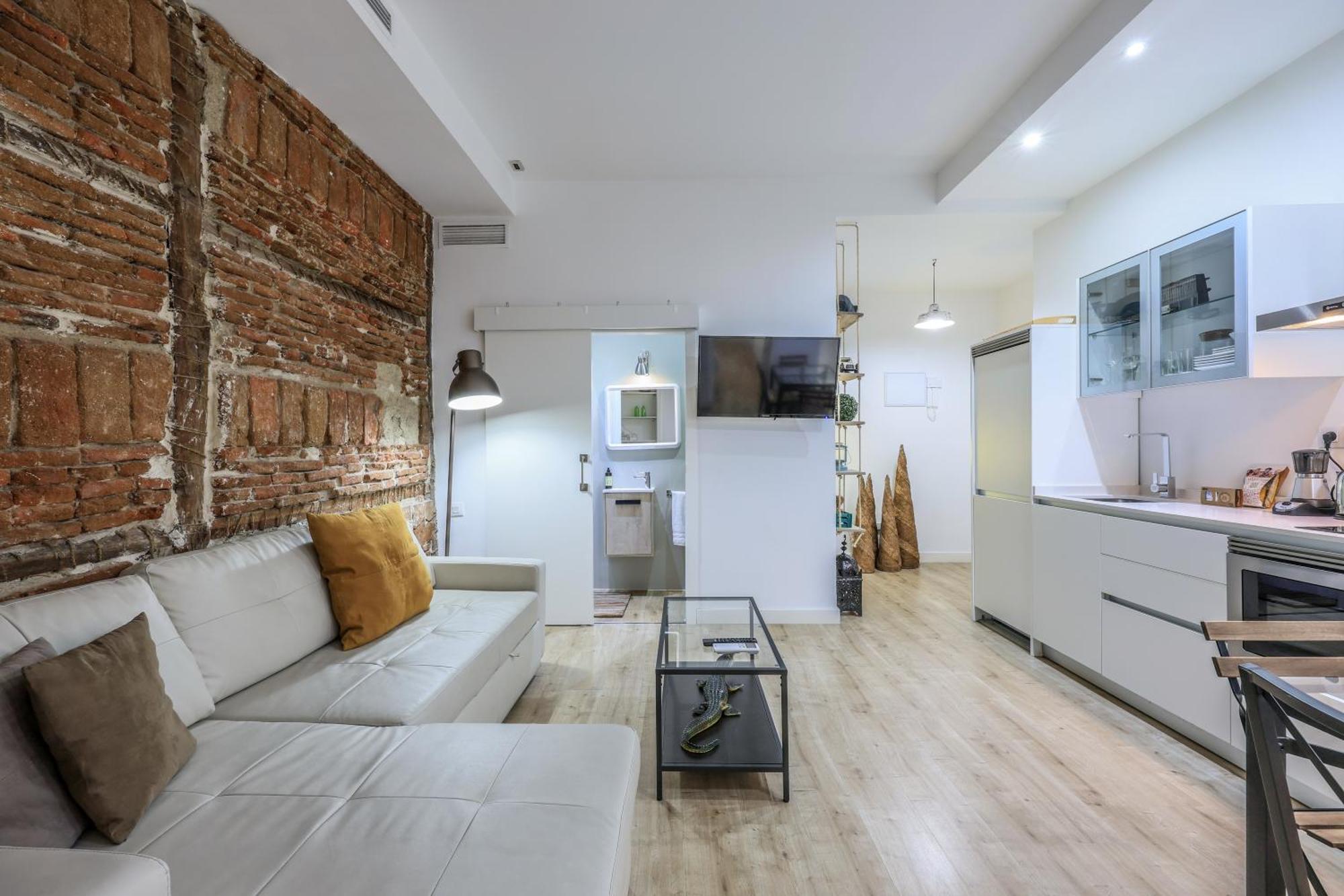 Apartamento Esplendido Y Centrico Madrid Exteriör bild