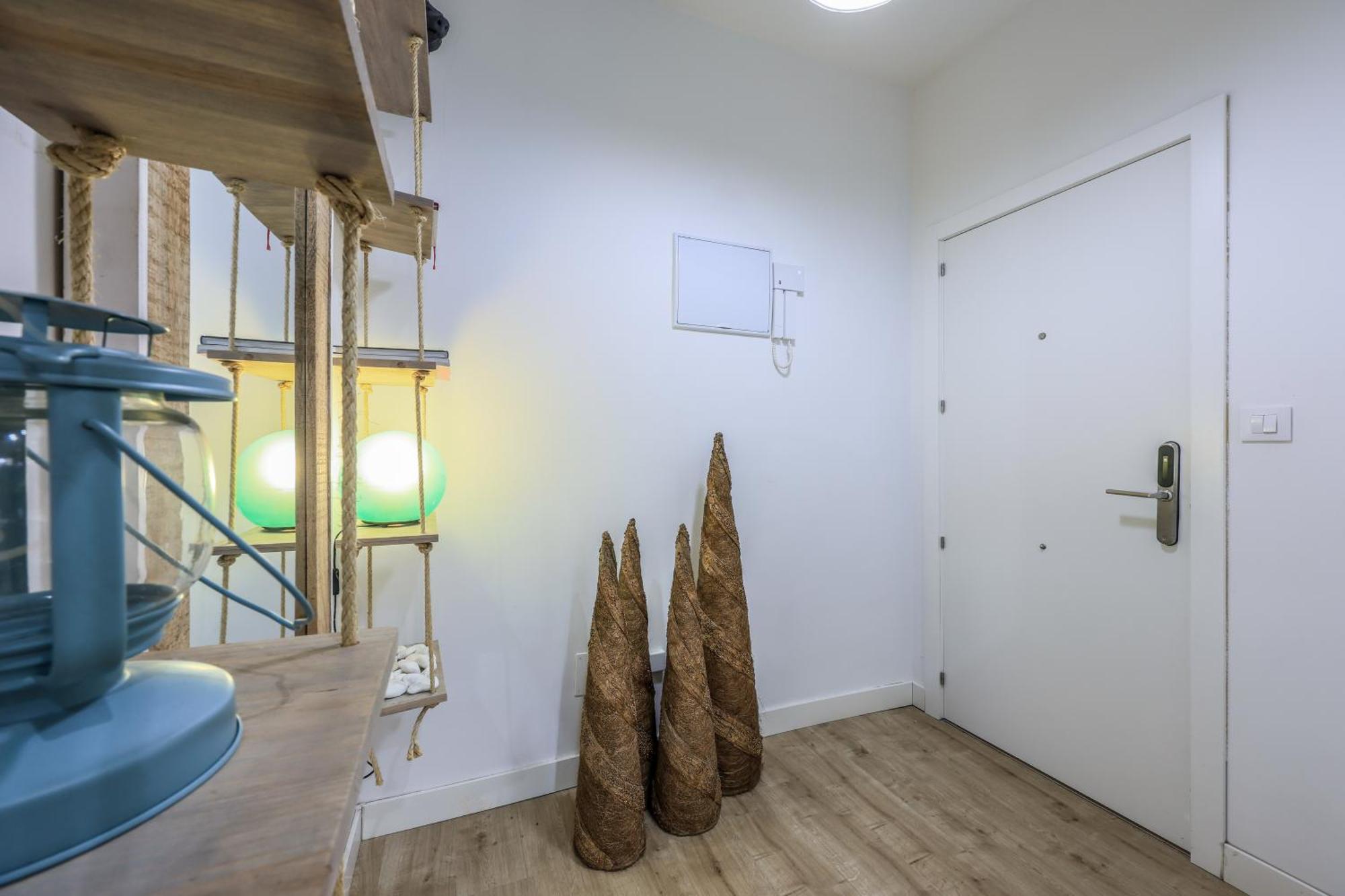 Apartamento Esplendido Y Centrico Madrid Exteriör bild